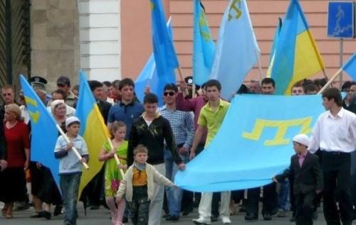 Стаття Три причины, почему Россия боится крымских татар Ранкове місто. Донбас
