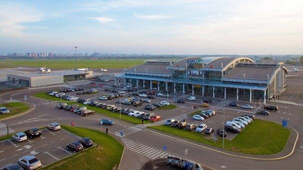 Стаття Курс на взлет: в Украине активно развиваются аэропорты Ранкове місто. Донбас
