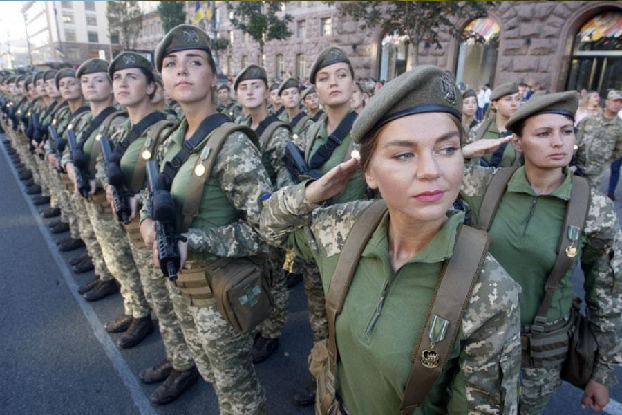 Стаття В Донецком регионе проведут первый целевой онлайн-форум «Гендер и Армия» Ранкове місто. Донбас