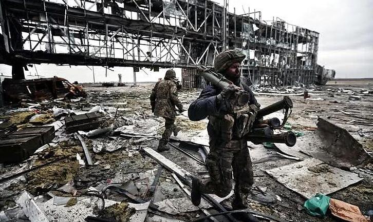 Стаття «Кіборги вистояли, не вистояв бетон», — фраза, яка назавжди вписана у сучасну історію України Ранкове місто. Донбас