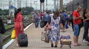Стаття Стало відомо, чому люди повертаються на Донеччину після евакуації в режимі воєнних загроз Ранкове місто. Донбас