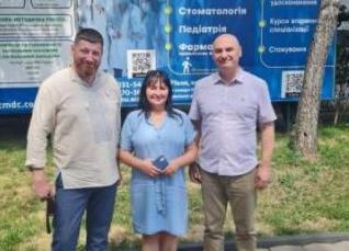 Стаття Луганський медичний університет відновив набір студентів Ранкове місто. Донбас
