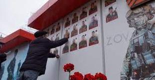 Стаття «Вагнер», «Беркут» та компанія. Кого прославляють російські Z-меморіали у Криму Ранкове місто. Донбас